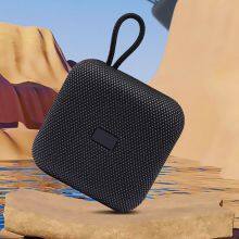 Latest Hot Sale TWS Bass Outdoor Mini Portable Waterproof Wireless Sport Bike Bocinas Bluetooth Speaker With Custom Logo thumbnail-1