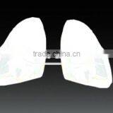 Chrome Door Mirror Cover for Ford Fiesta 2014 thumbnail-1