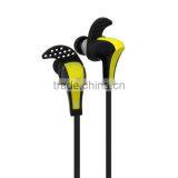 Private Mold Design V4.1 Neckband Stereo Headphone Wireless Bluetooth Earphone thumbnail-1