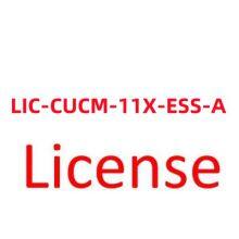 LIC-CUCM-11X-ESS-A Software License thumbnail-1