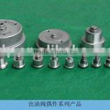 d.valve/equal pressure delivery valve