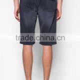 Latest Design Men's Shorts Denim Washed Shorts Quality Choice thumbnail-4