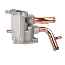 Water Outlet & Thermostat Housing For NISSAN Parts No.11061F4300 thumbnail-2