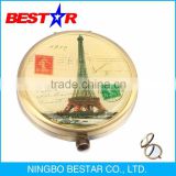 Popularl Metal Pocket Mirror with Different Designs