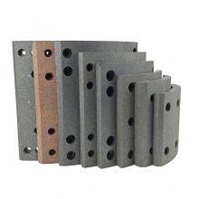 Cost Efficiency Commercial Vehicle Brake System Truck Bus Brake Linings Ceramic Truck Parts 19486 for MAN F2000 thumbnail-5