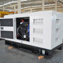 Standby Generator 3 Phase Low Noise Diesel Generator 20kva Silent Genset Portable 380V thumbnail-1