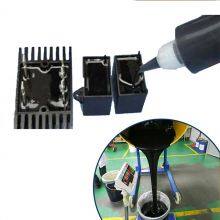 Liquid Silicon Good Mechanical Adhesion Silicone Potting Compound Ultrasonic Transducer Watertight Seal thumbnail-5