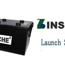 ZINSCHE BATTERY Launch Series