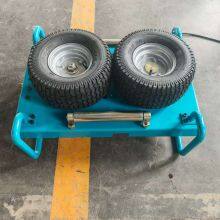 Heavy-Duty Cable Conveyor System for Industrial Material Handling - Durable Steel Construction thumbnail-2