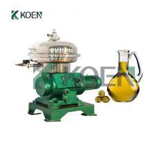 Fish and Animal Oil Clarifying Refinery Centrifuge Oil Separator Disc Stack Centrifuge thumbnail-3