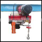 PA400 220V Electric Hoist With Trolley thumbnail-1
