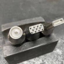 35k Titanium Alloy Automotive Interior Door Panel Piercing Welding Head, Spot Welding Head for Ultrasonic Welding Machines and Equipment, Customizable thumbnail-1