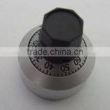 Plastic Dial for Potentiometer WXD3590S