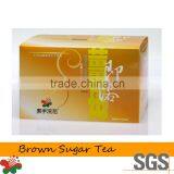 Health Care Beverage Drink Brown Sugar Ginger Instant Tea thumbnail-1