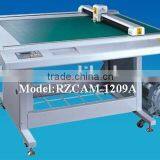 Shoe Paper Model Cutting Machine, Cutting Table