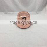 2L Hammered 304 Stainless Steel Bucket, Copper Plated Ice Bucket, Ice Cooler Ice Pail, Beer Bucket thumbnail-4