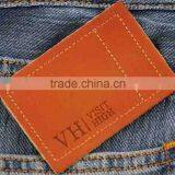 New Arrival Good Quality Leather Patches With Metal thumbnail-3