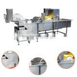 Washer Type Leaf Vegetable Washing Machinery thumbnail-1
