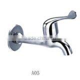 Chrome plating cold only small faucet