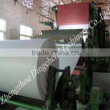 Dingchen Automatic Kraft Paper Making Machine Price/paper Making Machine Price/paper Recycling Machine thumbnail-6