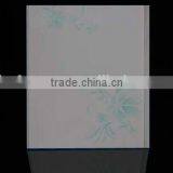 Hot Sale Bathroom Pvc Suspended Ceiling , Newly Designed Pvc Ceilings Panel China Manufacturer