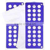 Clothes Tshirts Folder Flip Fold Folding Board Organizer thumbnail-2