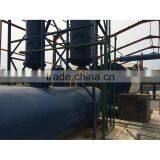 Plastic & Rubber Machinery Used Tyre Pyrolysis Plant to Fuel Oil thumbnail-4