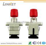 FC-SC Optic Fiber Hybrid Adapter thumbnail-1