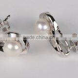 Wholesale New Fashion Latest Style Pearl Earrings Earring Backs thumbnail-5