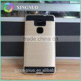 Wire Drawing PC Cell Phone Case for Huawei Mate 5 thumbnail-1