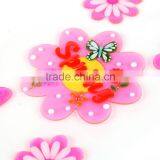 New Design Spring Decoration Flower and Butterfly Stickers thumbnail-2