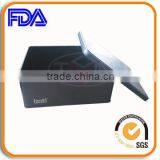 Blacking Plain Rectangle Tin Box thumbnail-2