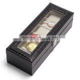 C100 ANPHY Crocodile Skin Imitation Watch Box High Grade 6 Units thumbnail-4