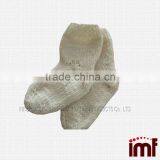 Cute Wholesale Unisex Cashmere Baby Socks thumbnail-1