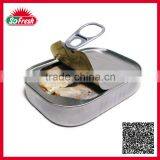 Most Hot Exporting Ingredient Fish Tin Canned Sardine Fish in Oil thumbnail-1