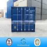 Shipping Container From Golden Shipping Container Manufacturer