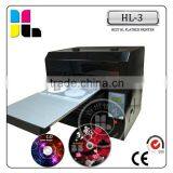 cd dvd printing machine mini printer with good condition