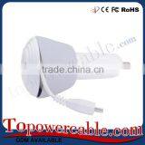 Universal Micro Usb Car Charger For Android Dual Car Phone Charger For IPhone 5 5S 6S For Samsung S7 thumbnail-3