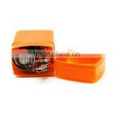 Portable Camping Gas Stove,table Outside Using Stove thumbnail-1