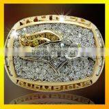 New Design Brass Championship Rings Custom Cheap Sports Rings thumbnail-3