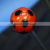High Quality 3-section Football Mini Umbrella thumbnail-4