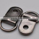 Sedex Audited Factory 2 Pillar Metal Bang Buckles for Shoes thumbnail-3