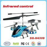 Good gift! IR control 4ch remote controlled helicopter