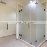 Guangzhou Zongheng Shower Room Steam Glass Partition Simple Bathroom Door thumbnail-2