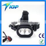 2LED Headlamp 3 Modes For Usage Super Bright For Emergency Using Waterproof And Shockproof Design For Camping Hiking Reading