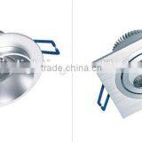 LED Downlight / Ceiling Light7w Aluminium Alloy Recessed thumbnail-2