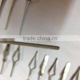 Debakey Bulldog Clamps Curved ,Straight,7.5cm, 8cm,8.5cm,9cm,10cm , PayPal Also Acceptable thumbnail-4