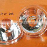 2011 HOT High Quality Low Price PMMA Standard Spherical LED Lens of Glazed Surface thumbnail-1