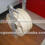 Three Sheaves or Stringing Pulley Block