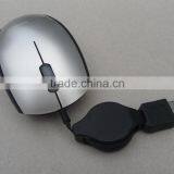 2016 Hot Selling Cheap Price 3D Optical Wired Gift Promotion Mini Mouse thumbnail-3